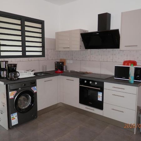 Ti Coin Jardin Apartment La Paix Exterior photo