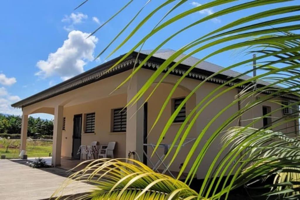 Ti Coin Jardin Apartment La Paix Exterior photo